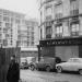 La courbe de la rue du Pressoir