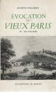 EVOCATION DU VIEUX PARIS